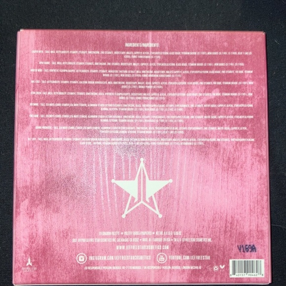 Jeffree Star Makeup - Picture 3 of 10